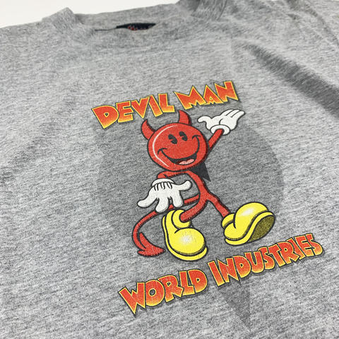 WORLD INDUSTRIES - FLAME BOY 2 – Clubfiftyseven